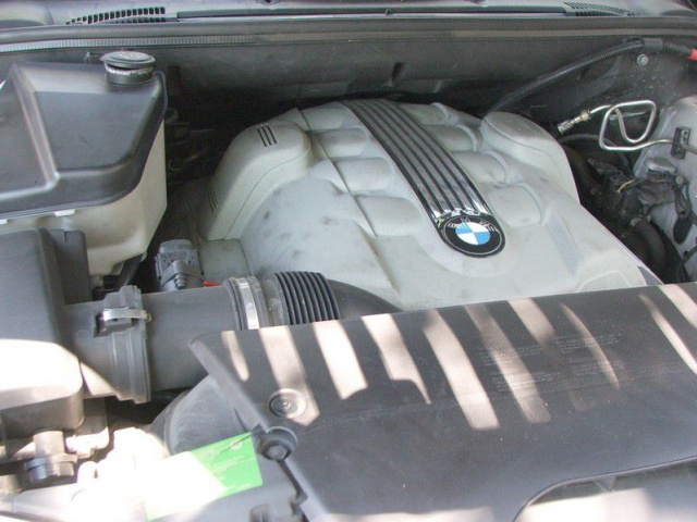 Двигатель BMW X5 E53 4, 4i 320KM N62 V8