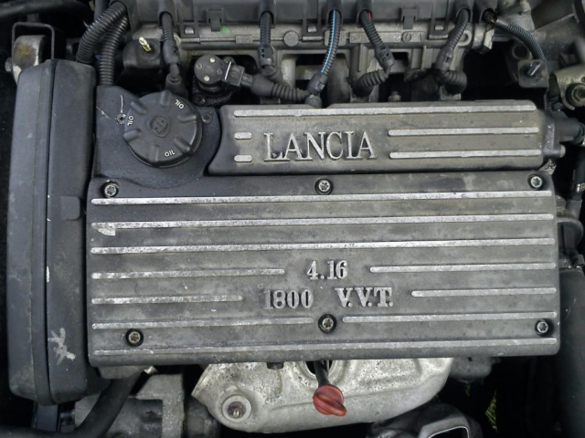 LANCIA LYBRA двигатель 1, 8 VVT 131KM пробег. 139 тыс.