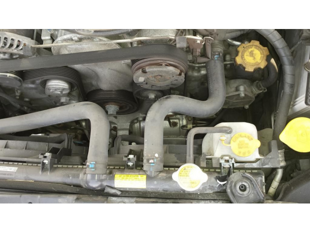 Двигатель в сборе SUBARU LEGACY 2.0 D EE20 150 л.с.
