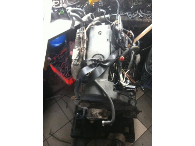 Двигатель + коробка передач FIAT DUCATO 2, 8 JTD