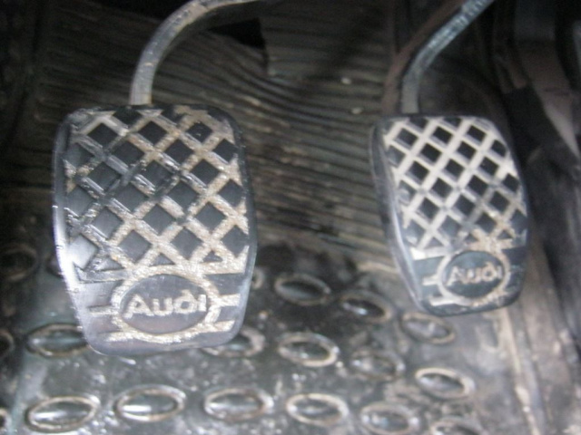 Двигатель Audi 80 B4 2.0 ABK 115 л.с. 133tys bez gazu