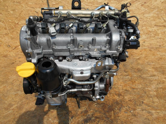 Двигатель 1.3 JTD FIAT PANDA 188A8000 04г.