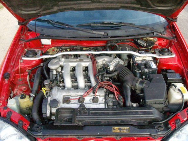 Двигатель Mazda MX-3(EC) K8 1.8 V6 133 KM(170.000km)