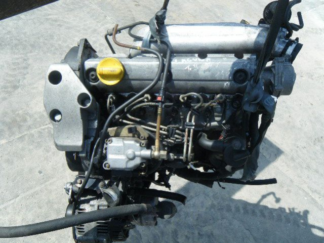 Двигатель RENAULT ESPACE LAGUNA SCENIC 1.9 DTI RADOM