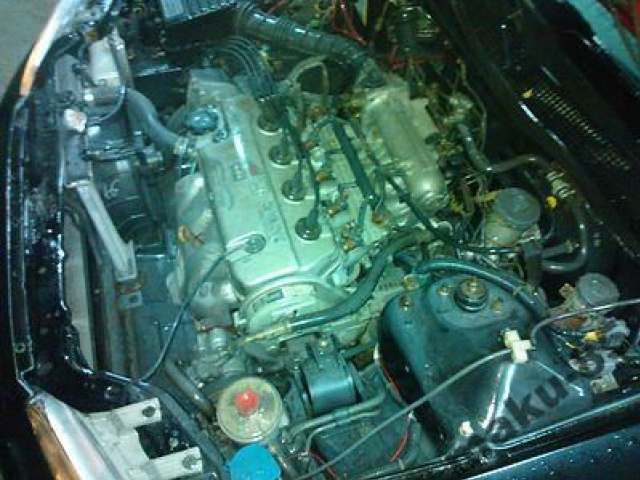 Двигатель HONDA CIVIC 1.5 16V D15B7 в сборе