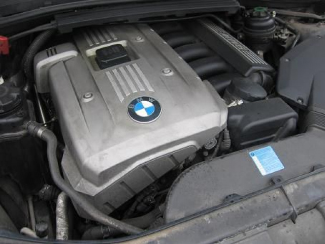 Двигатель 2.5 бензин N52 N52B25A BMW E90 E60 E91