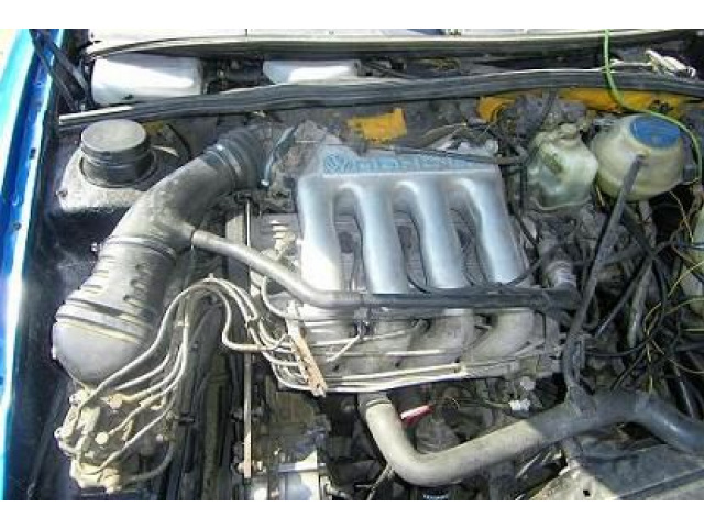 Двигатель 2.0 B VW CORRADO PASSAT GOLF II в сборе !!