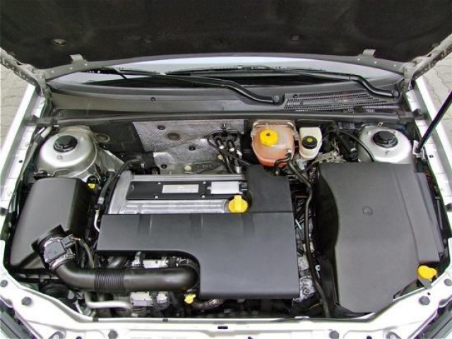 Двигатель Opel Vectra C 2.2 16V 02-05 гарантия Z22SE