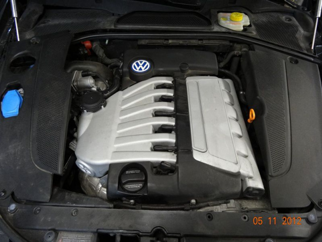 VW PHAETON двигатель 3.2 V6 AYT 120 тыс.KM. продам