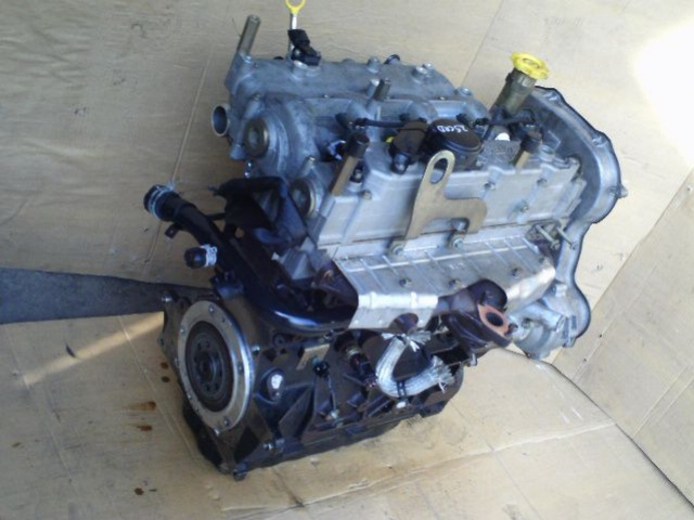 Двигатель CHRYSLER VOYAGER 2.5 CRD 01-06 RADOM