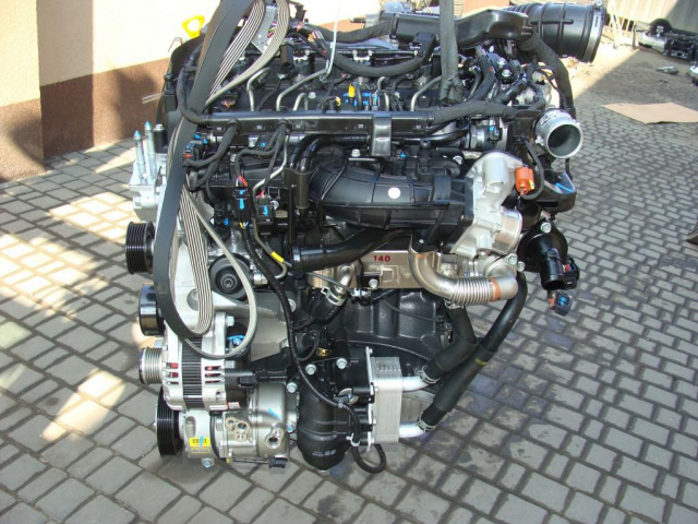 KIA SORENTO двигатель 2.2 CRDI новый с завода 2015