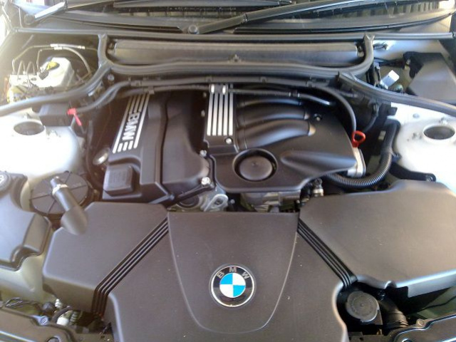 BMW E46 318i N42b20 VALVETRONIC двигатель в сборе