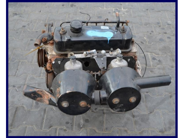 Двигатель MG B COUPE 1.8 GT 1973 R. 18V672Z-L327