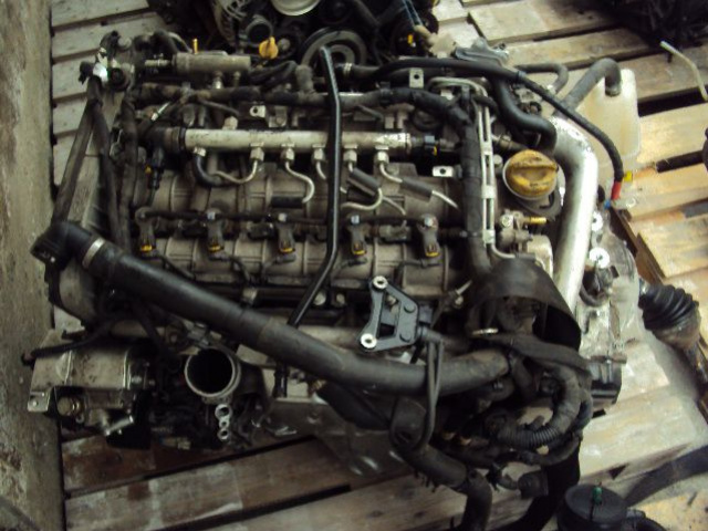Двигатель Alfa Romeo 159 Brera GT 2.4 jtd m 09г. 200 л.с.