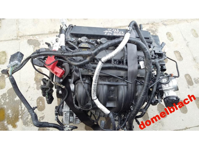 FORD MONDEO MK5 15R двигатель 2.5 бензин S7CA без навесного оборудования