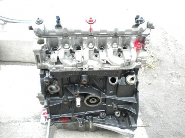 F9K двигатель 1.9 DCI RENAULT VOLVO V40 S40 SLASK