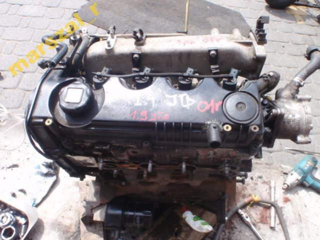 Двигатель FIAT DOBLO PUNTO BRAVO BRAVA 1.9 JTD