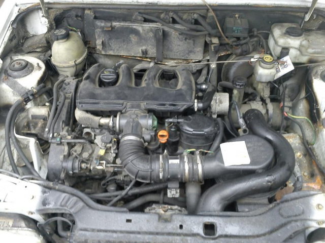 Citroen C15 двигатель 2002 год