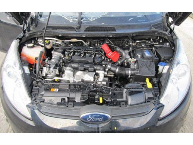 Двигатель Ford C-Max II MK2 1.6 TDCI TZJB 2014г. новый