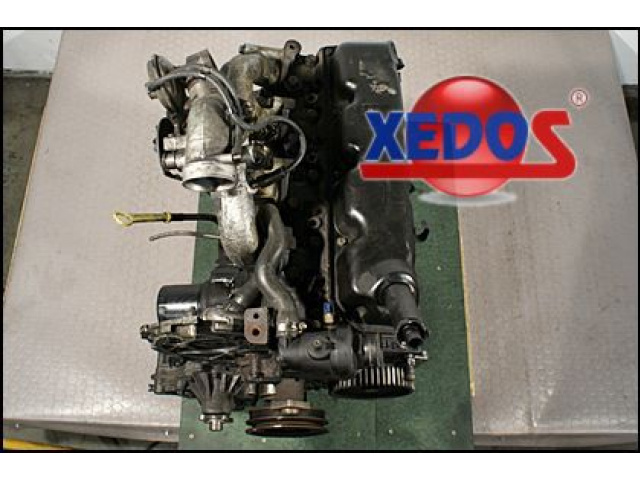 Двигатель FORD TRANSIT 94 2.5 TD 4CC гарантия