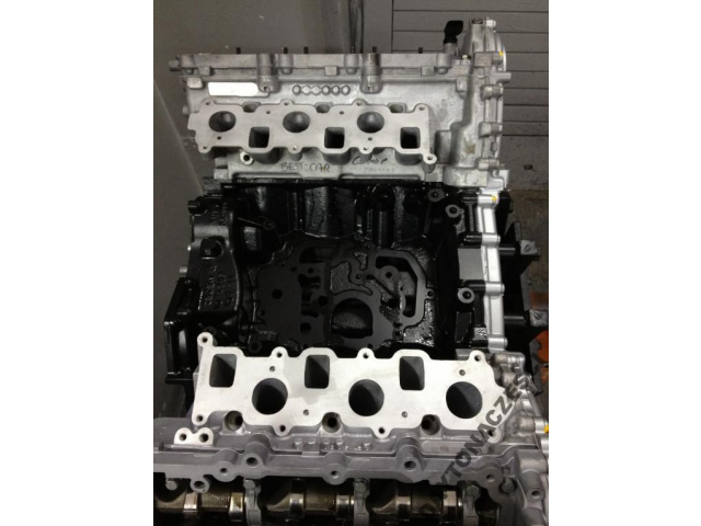 Двигатель AUDI Q7 3.0 TDI CAT новый 12m. gwarancji