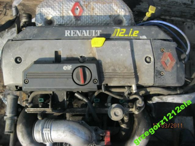 Двигатель 2.0 12V RENAULT LAGUNA ESPACE 21 25