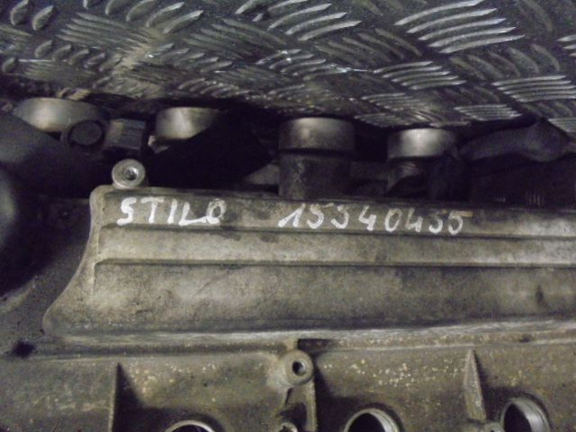 Двигатель 1.4 16V 192A4000 FIAT STILO