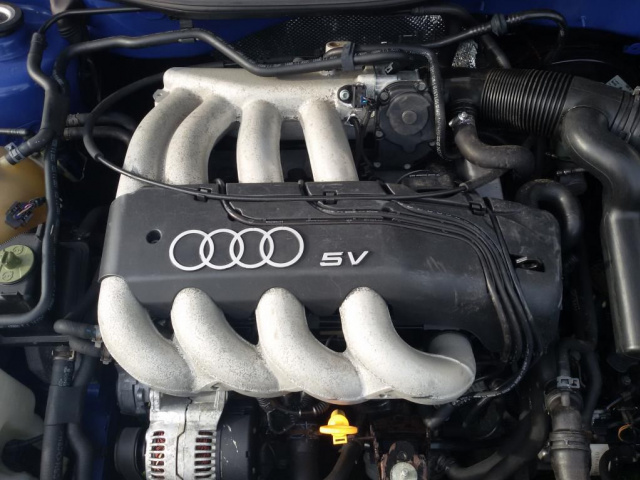 Двигатель в сборе Audi A3 1.8 V5 125 л.с. AGN
