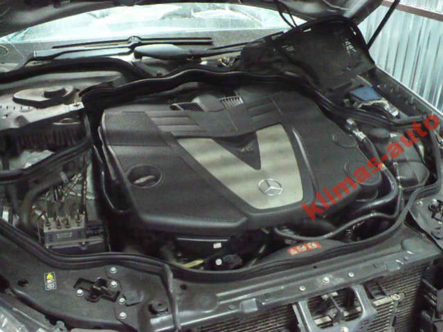 MERCEDES W211 W219 CLS ML W164 двигатель 320CDI V6