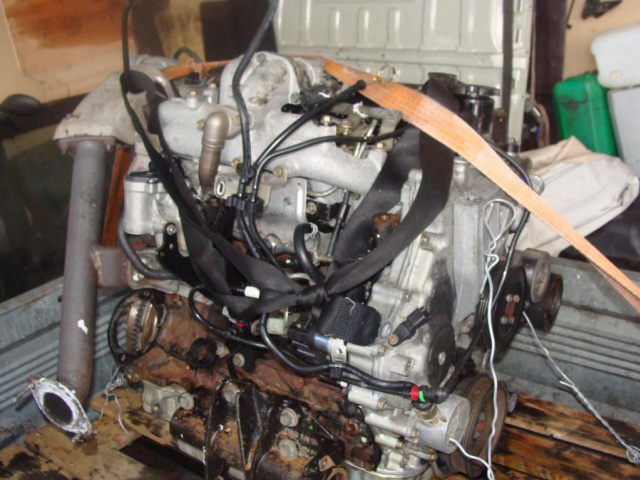 Двигатель в сборе RENAULT MASTER 3, 0 DCI 2006