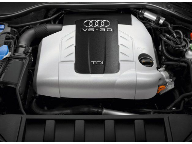 KO двигатель в сборе BUG Audi Q7 3.0tdi Touareg BKS
