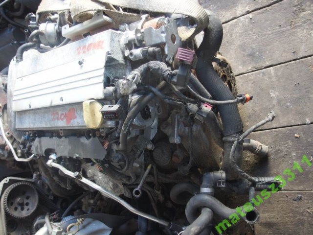 SAAB 93 1.8 T двигатель 9-3 03-07R