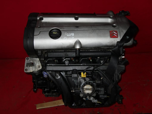 Двигатель CITROEN XSARA PICASSO 1.8 16V EW6 7