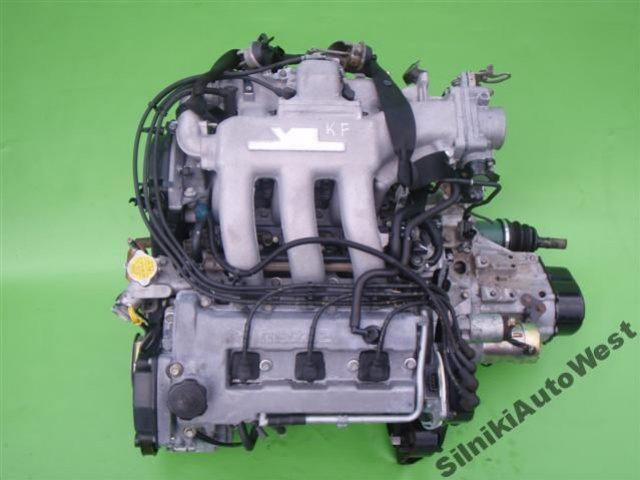 MAZDA 323 323F XEDOS 6 9 двигатель 2.0 V6 KF гарантия