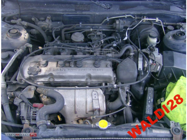 Двигатель Nissan Altima 2, 4 2.4 16V для ODPALENIA!!!