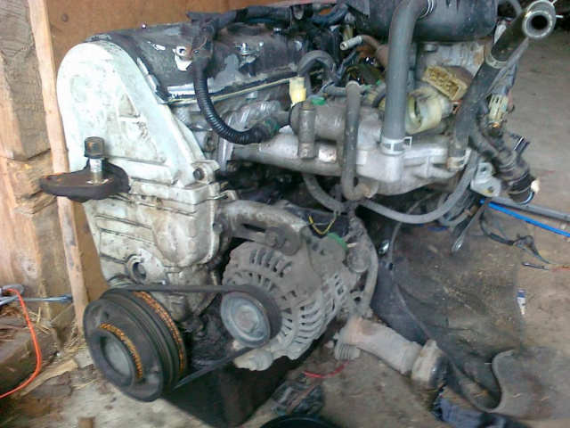 Двигатель HONDA CIVIC 4GEN 1, 5 16V 1991R B.B.состояние
