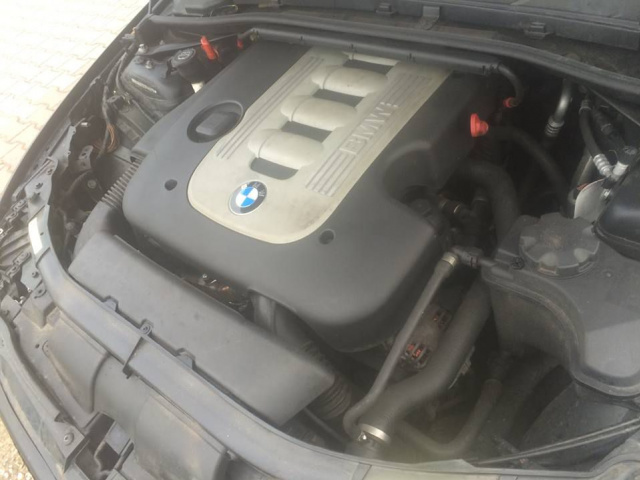 Двигатель BMW 2.5 3.0 3.5D X5 X3 e90 e60 m57n2 306D3