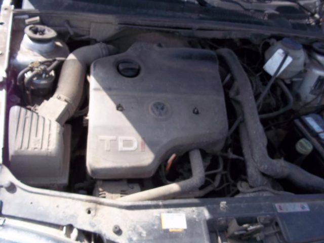 Двигатель VW GOLF T4 PASSAT VENTO SEAT 1.9 TDI 110 KM