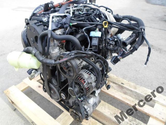 MITSUBISHI OUTLANDER двигатель 2.2 DID 4HN