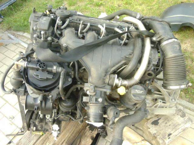 CITROEN C5 III двигатель 2.0 HDI 2008 2009 2010 2012