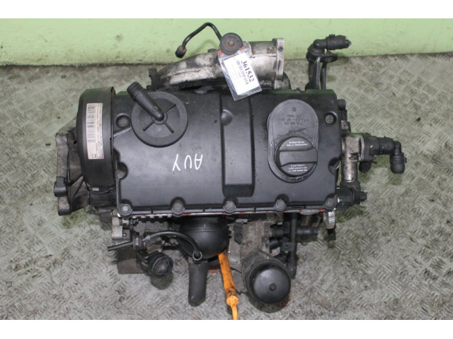 Двигатель AUY Seat Alhambra 1, 9 TDI 115 л.с. 00-10