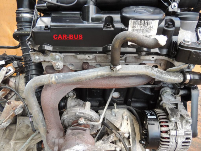 Mercedes VITO 2.2 CDI 110 двигатель в сборе гарантия