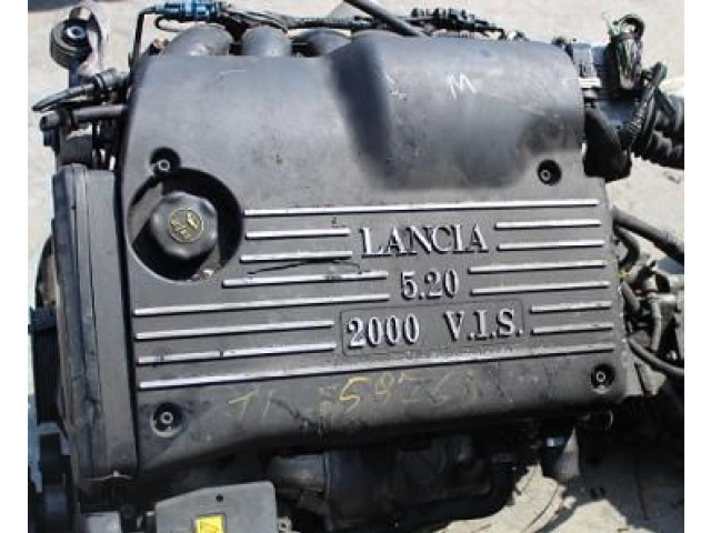 LANCIA LYBRA KAPPA двигатель 2.0 20V VIS