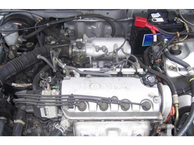 Двигатель HONDA CIVIC 1.6 VTEC D16W4 D16Y8 D16Z6
