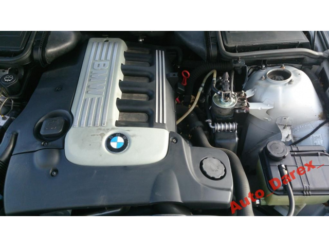 BMW E39 525D 2.5D двигатель M57 COMMON RAIL 163 л.с.
