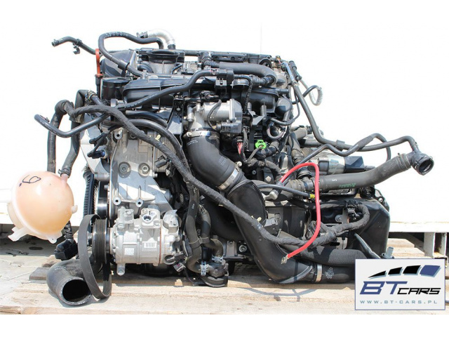 VW PASSAT B6 B7 CC двигатель 2.0 TFSi CCZA CCZ 200 л.с.