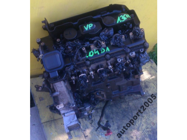 Двигатель BMW 2, 0TD 204D1 136KM VP E46 / E39
