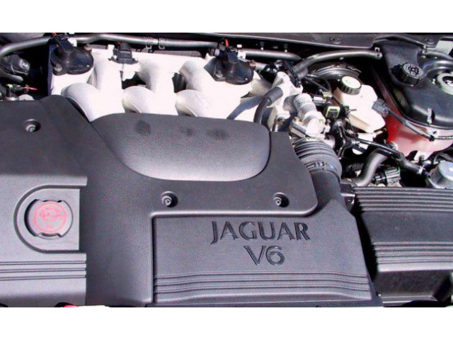 Двигатель Jaguar X-TYPE 3, 0 V6 гарантия Slask