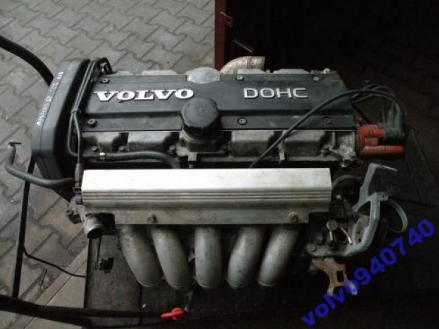 Volvo 850 S70 V70 -00 - двигатель 2.0 10V
