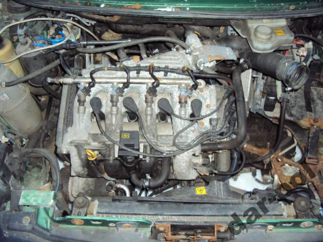 Fiat Multipla '00 двигатель 1, 6 16V